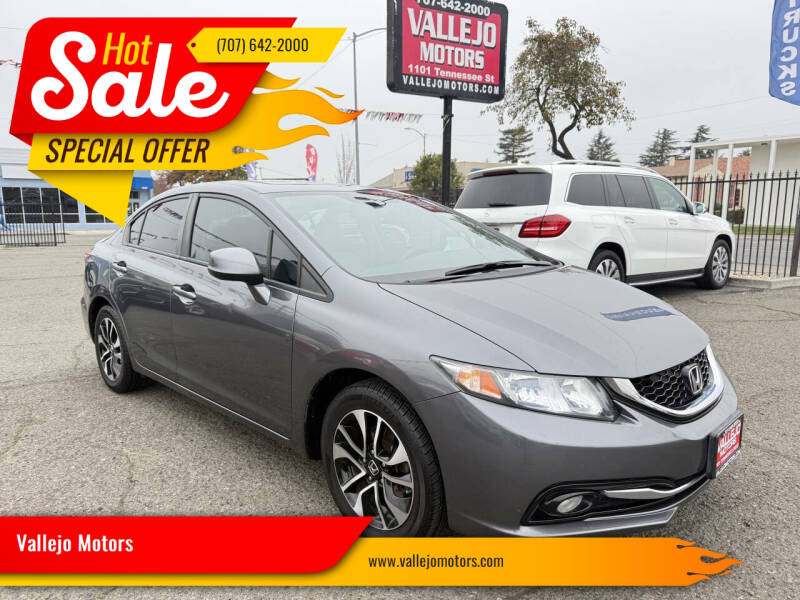 2013 Honda Civic EX-L