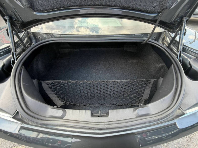 2013 Chevrolet Camaro SS