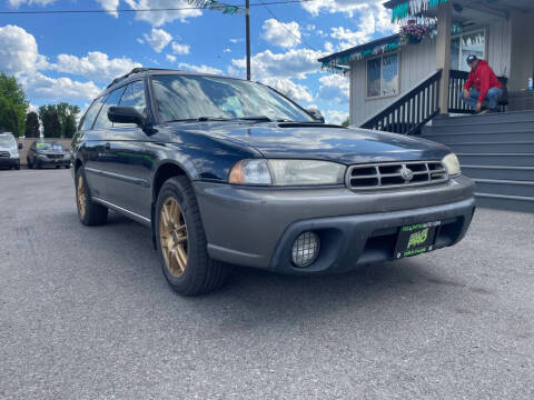 1998 Subaru Legacy