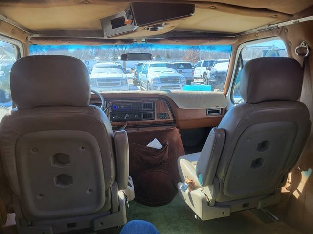 1982 Ford E-Series E-350