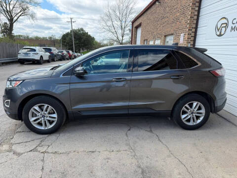 2018 Ford Edge SEL