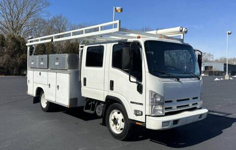2013 Isuzu NPR-HD for sale at MILFORD AUTO SALES INC in Hopedale MA