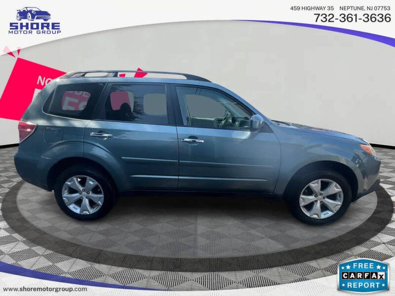 2009 Subaru Forester 2.5 X Premium