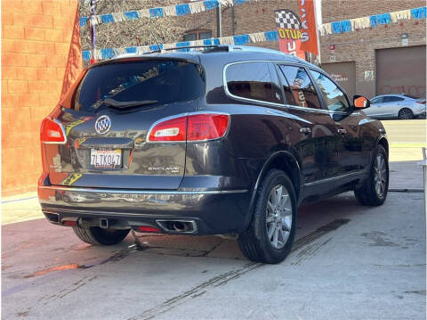 2015 Buick Enclave Leather