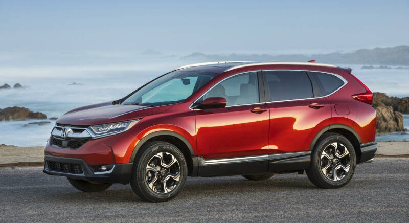 2019 Honda CR-V EX-L