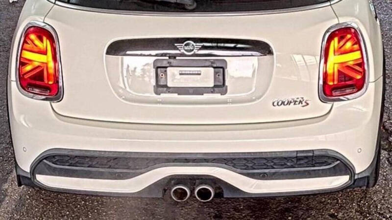 2022 MINI Hardtop 4 Door Cooper S