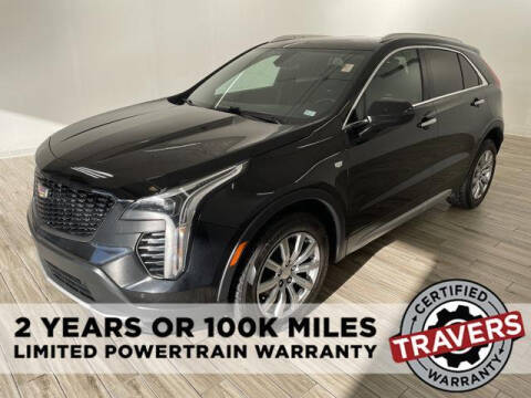 2019 Cadillac XT4 for sale at Travers Autoplex Thomas Chudy in Saint Peters MO