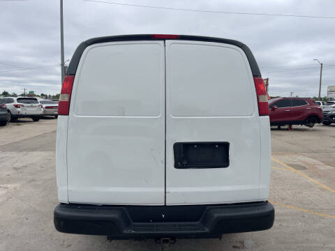 2015 Chevrolet Express 2500