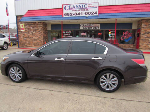 2011 Honda Accord EX-L V6 w/Navi