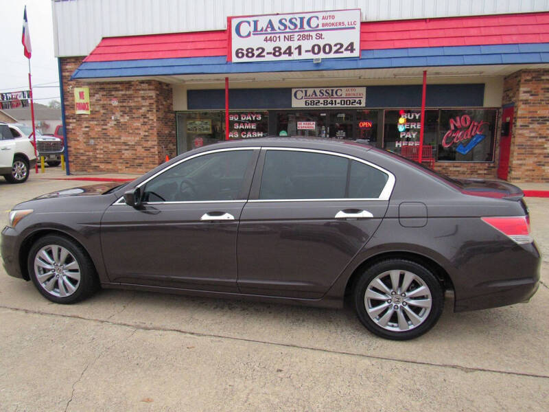 2011 Honda Accord EX-L V6 w/Navi