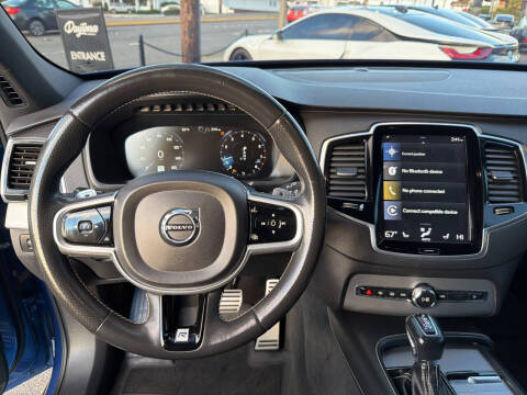 2018 Volvo XC90 T6 R-Design