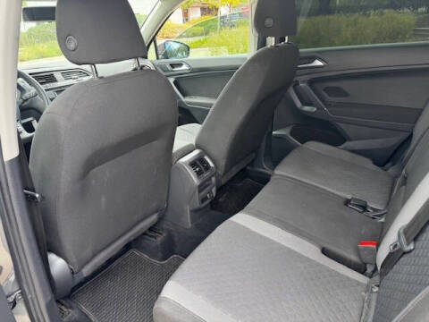 2018 Volkswagen Tiguan 2.0T S