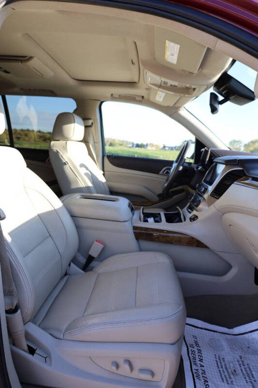 2017 GMC Yukon Denali