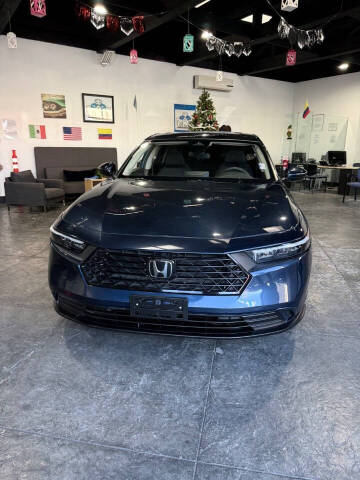2024 Honda Accord EX