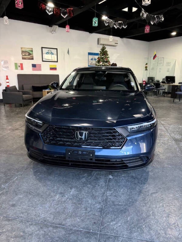 2024 Honda Accord EX