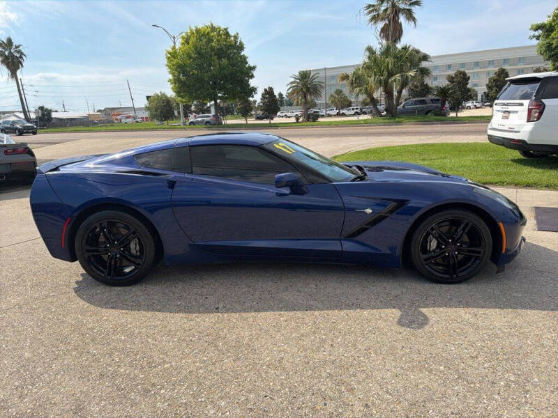 2017 Chevrolet Corvette Stingray