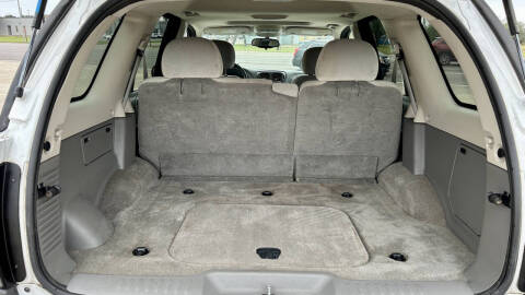 2008 Chevrolet TrailBlazer LS Fleet2