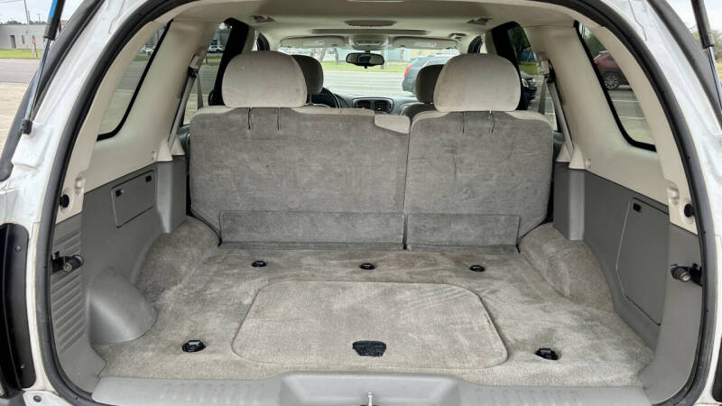 2008 Chevrolet TrailBlazer LS Fleet2