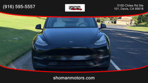 2020 Tesla Model Y