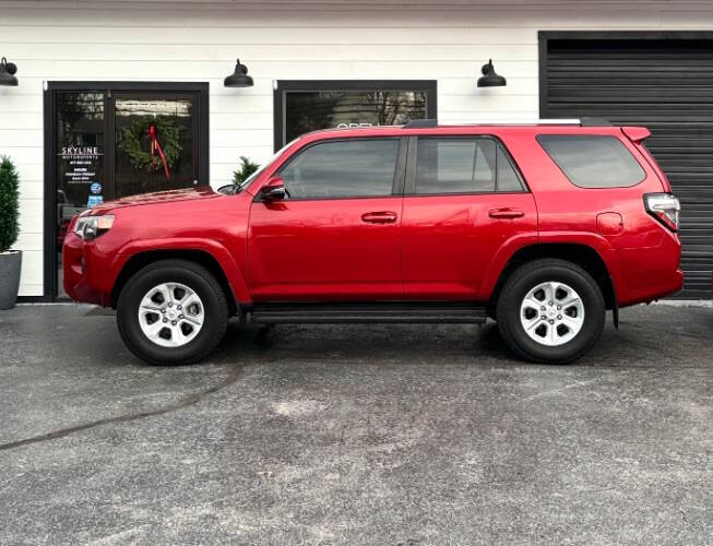 2021 Toyota 4Runner SR5 Premium