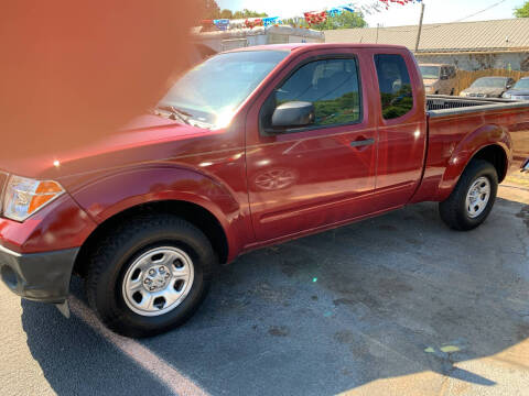 2006 Nissan Frontier for sale at A-1 Auto Sales in Anderson SC