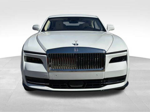 2024 Rolls-Royce Spectre