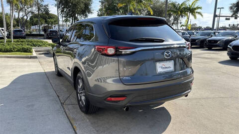 2021 Mazda CX-9 Touring