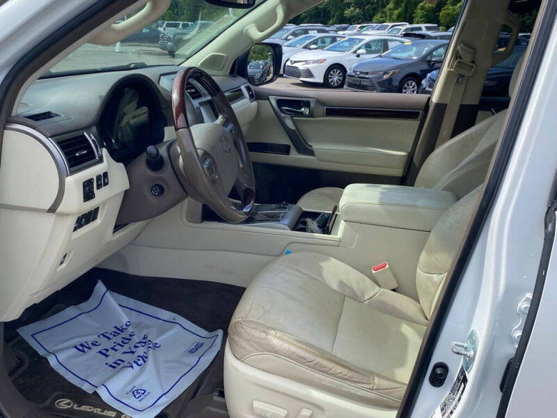 2019 Lexus GX 460