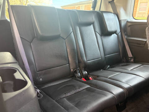 2012 Honda Pilot EX-L w/Navi