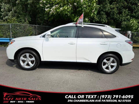 2012 Lexus RX 350