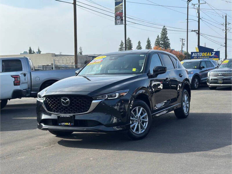 2024 Mazda CX-5 2.5 S Select
