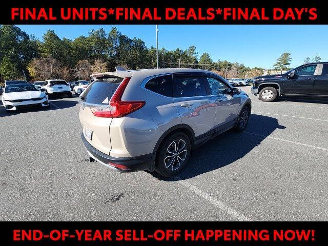 2019 Honda CR-V EX-L