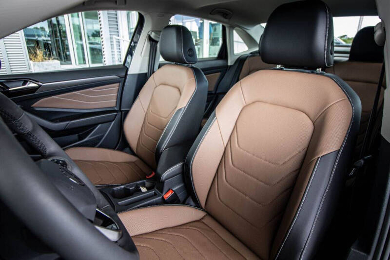 2026 Volkswagen Jetta SEL