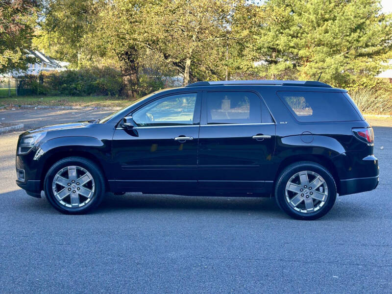 2017 GMC Acadia Limited