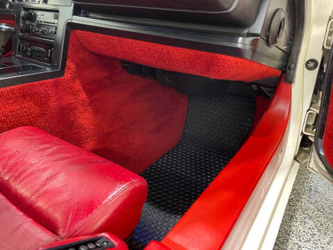 1987 Chevrolet Corvette