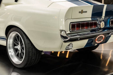 1967 Ford Mustang