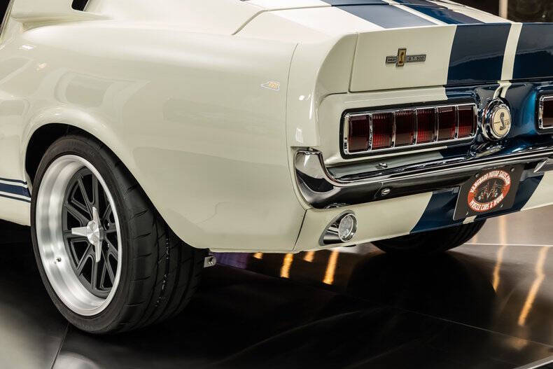 1967 Ford Mustang