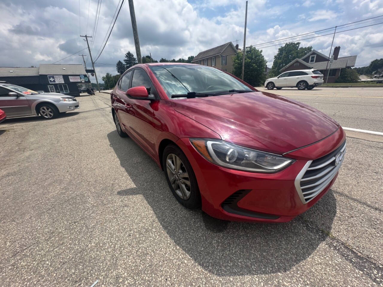 2017 Hyundai ELANTRA for sale at 2k Auto in Jeannette, PA