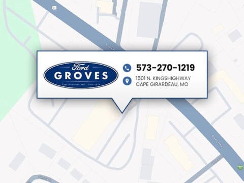 2016 Ford F-150 for sale at Ford Groves in Cape Girardeau MO