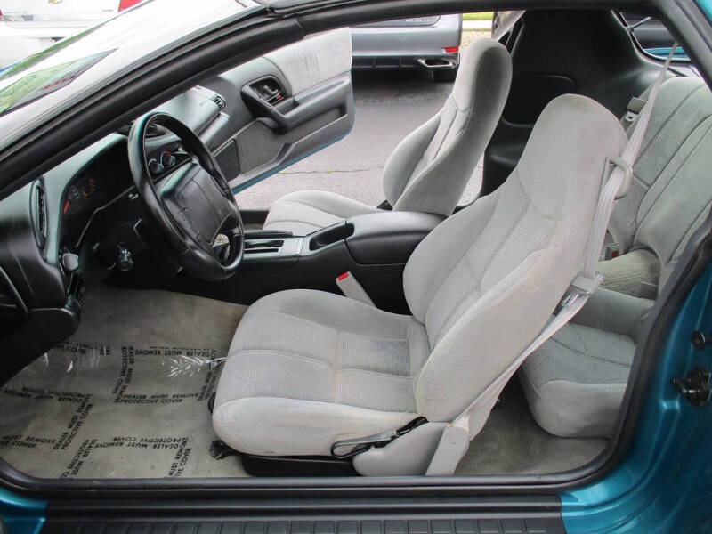 1996 Chevrolet Camaro Z28