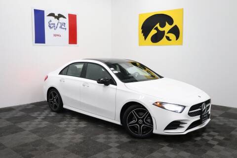 2022 Mercedes-Benz A-Class for sale at Carousel Auto Group in Iowa City IA