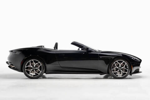 2020 Aston Martin DB11 Volante