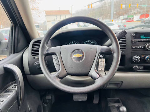 2012 Chevrolet Silverado 1500 LS