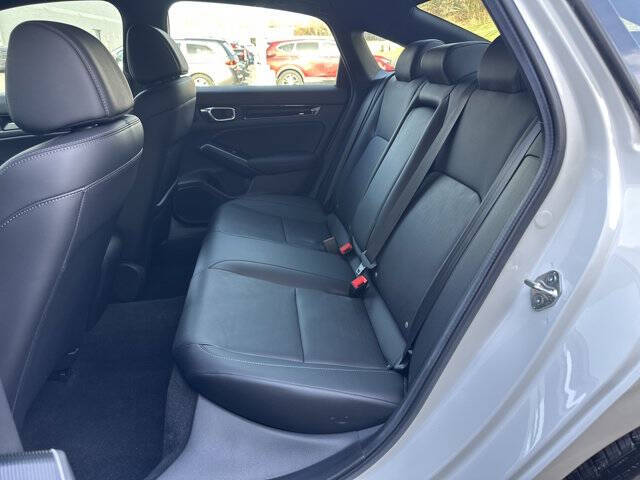 2025 Honda Civic Hybrid Sport Touring