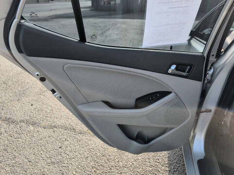 2012 Kia Optima EX