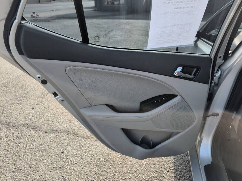 2012 Kia Optima EX