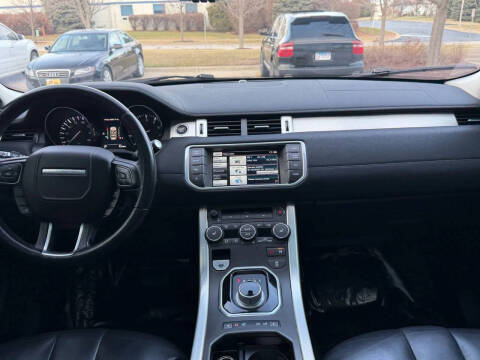 2015 Land Rover Range Rover Evoque Pure Plus