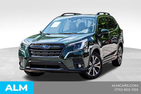 2024 Subaru Forester Limited
