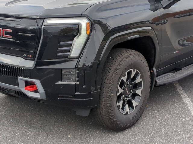 2026 GMC Sierra EV AT4