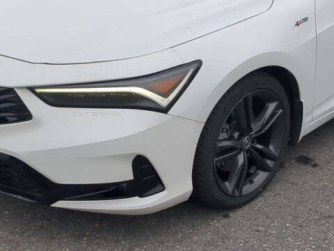 2024 Acura Integra w/A-SPEC